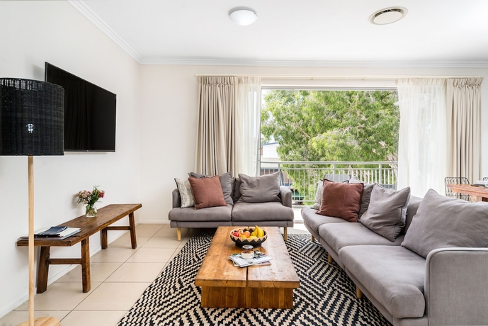Imagen de la habitación del Hotel Byron Bay and Apartments. Foto 6