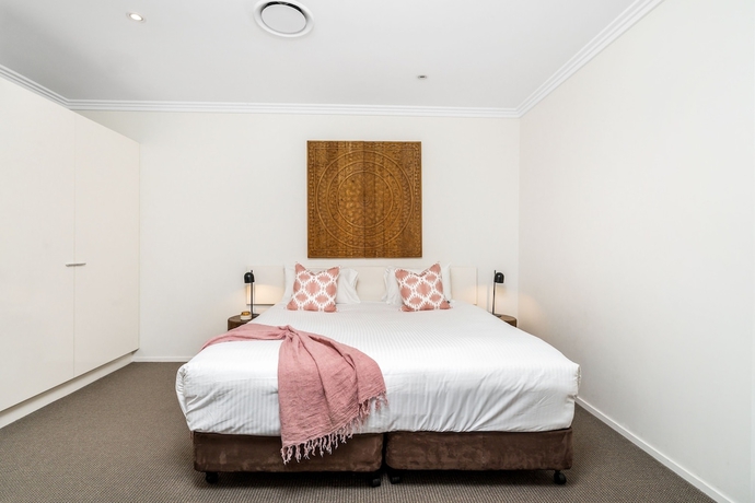 Imagen de la habitación del Hotel Byron Bay and Apartments. Foto 13