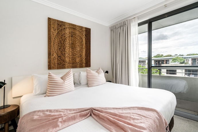 Imagen de la habitación del Hotel Byron Bay and Apartments. Foto 14