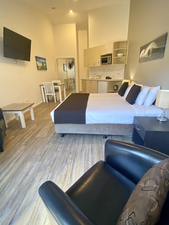 Imagen de la habitación del Hotel Byron Beachcomber. Foto 2