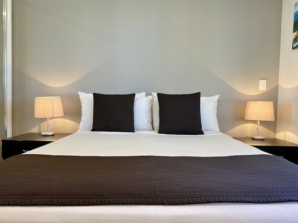 Imagen de la habitación del Hotel Byron Beachcomber. Foto 4