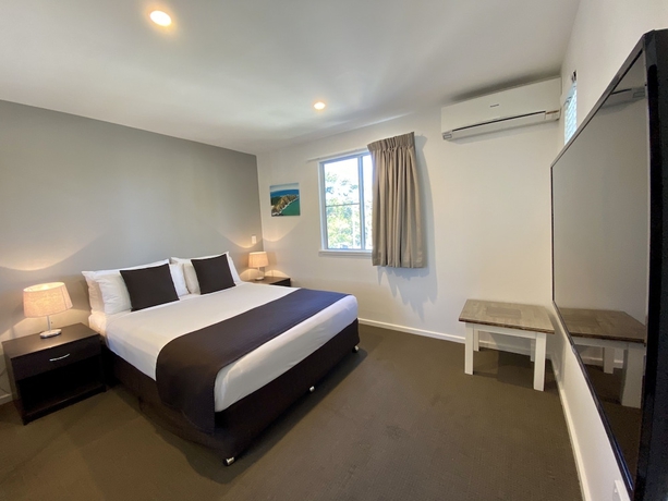 Imagen de la habitación del Hotel Byron Beachcomber. Foto 5