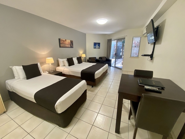 Imagen de la habitación del Hotel Byron Beachcomber. Foto 6
