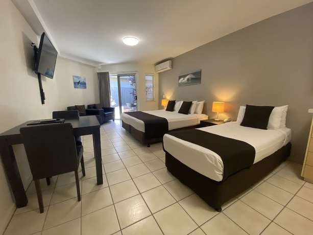 Imagen de la habitación del Hotel Byron Beachcomber. Foto 7