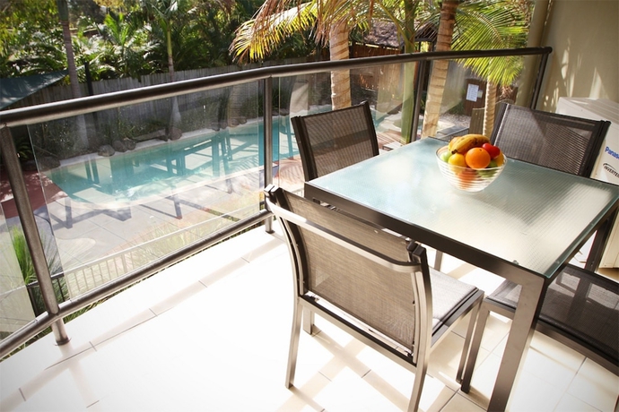 Imagen de la habitación del Hotel Byron Beachcomber. Foto 8