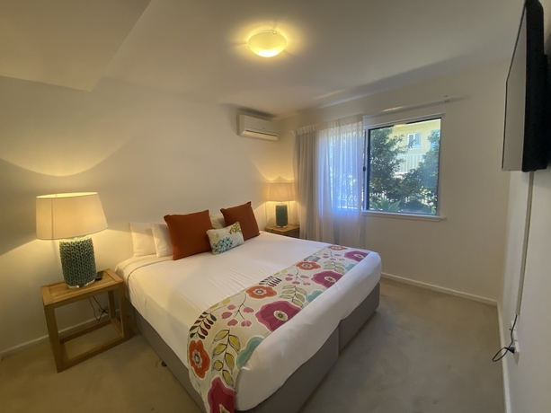 Imagen de la habitación del Hotel Byron Beachcomber. Foto 9
