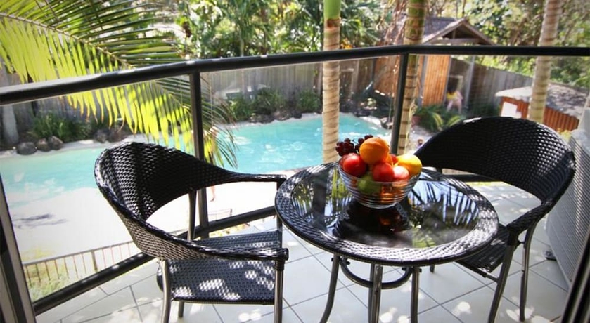 Imagen de la habitación del Hotel Byron Beachcomber. Foto 10