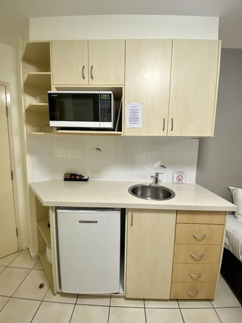 Imagen de la habitación del Hotel Byron Beachcomber. Foto 11
