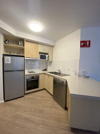 Imagen de la habitación del Hotel Byron Beachcomber. Foto 15