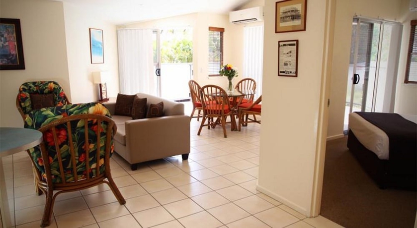 Imagen de la habitación del Hotel Byron Beachcomber. Foto 16
