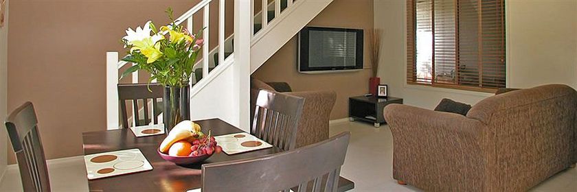 Imagen de los interiores del Hotel Byron Central Apartments. Foto 11