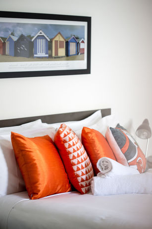 Imagen de la habitación del Hotel Byron Central Apartments. Foto 4