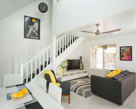 Imagen de la habitación del Hotel Byron Central Apartments. Foto 5