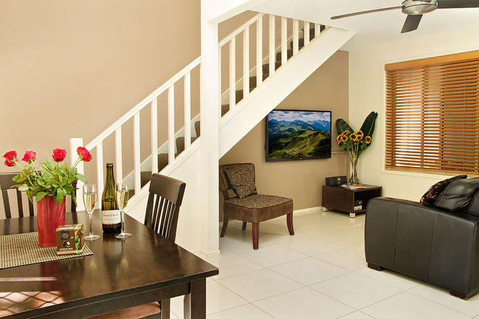 Imagen de la habitación del Hotel Byron Central Apartments. Foto 6