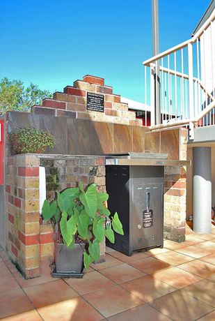 Imagen de los interiores del Hotel Byron Central Apartments. Foto 13