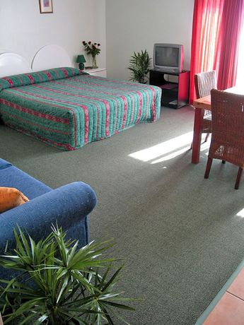 Imagen de los exteriores del Hotel Byron Central Apartments. Foto 10