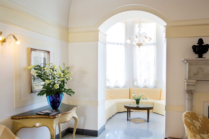 Imagen de los interiores del Hotel Byron, Forte de Marmi. Foto 7