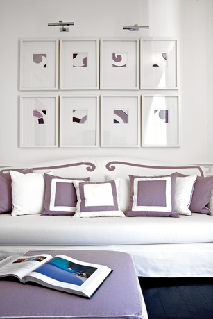 Imagen de la habitación del Hotel Byron, Forte de Marmi. Foto 4