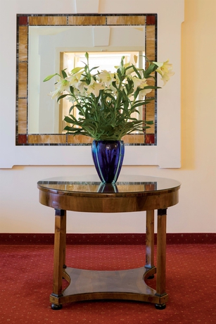 Imagen de los interiores del Hotel Byron, Forte de Marmi. Foto 11