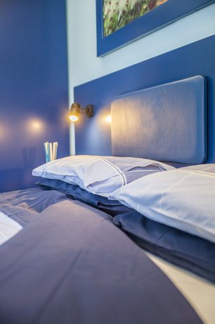 Imagen de la habitación del Hotel Byron, Gallo. Foto 15