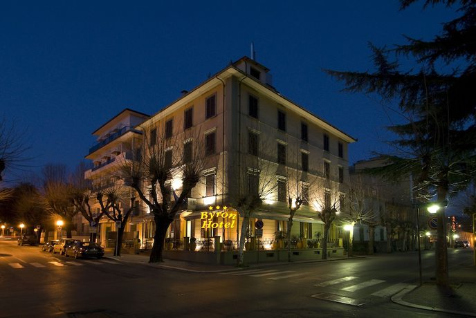 Imagen general del Hotel Byron, Gallo. Foto 3
