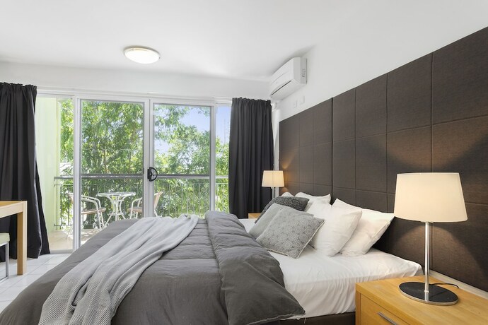 Imagen general del Hotel Byron Getaway At Eco Beach. Foto 3