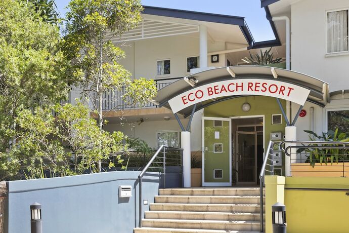 Imagen general del Hotel Byron Getaway At Eco Beach. Foto 5