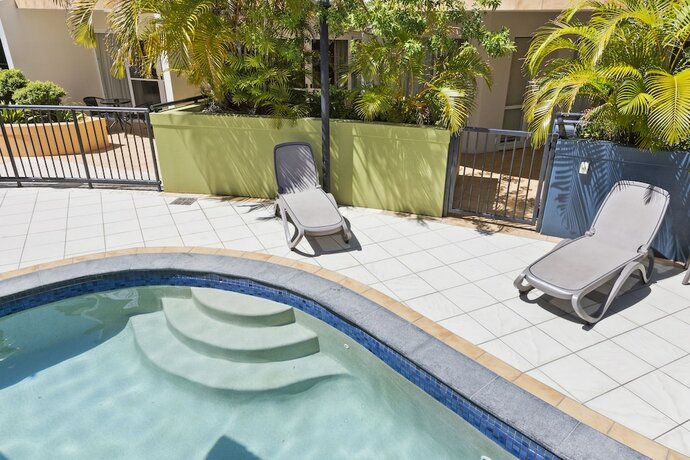 Imagen general del Hotel Byron Getaway At Eco Beach. Foto 6