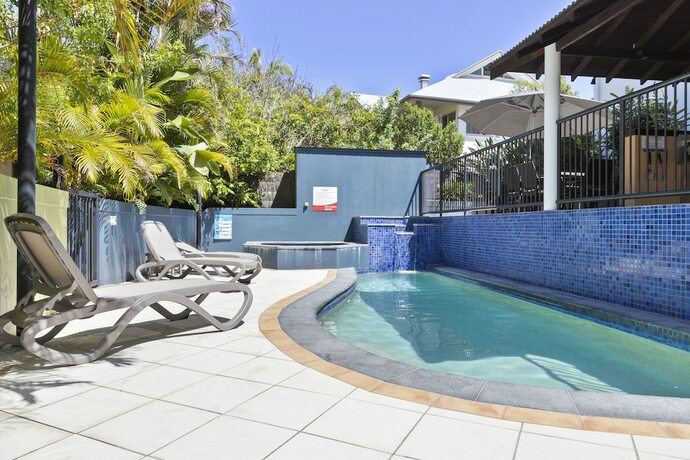 Imagen general del Hotel Byron Getaway At Eco Beach. Foto 7