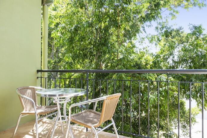 Imagen general del Hotel Byron Getaway At Eco Beach. Foto 12