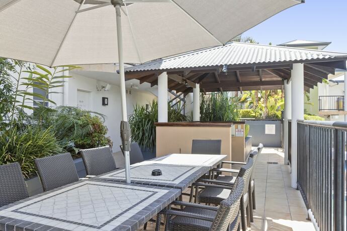Imagen general del Hotel Byron Getaway At Eco Beach. Foto 13