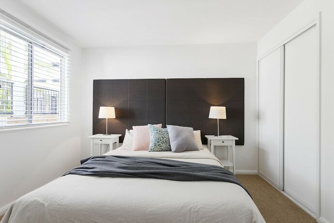Imagen de la habitación del Hotel Byron Getaway At Eco Beach. Foto 16