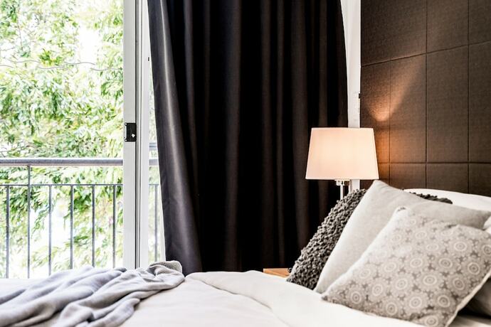 Imagen de la habitación del Hotel Byron Getaway At Eco Beach. Foto 18