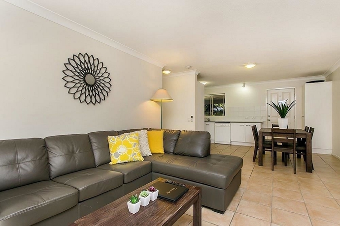 Imagen de la habitación del Hotel Byron Lakeside Holiday Apartments. Foto 4