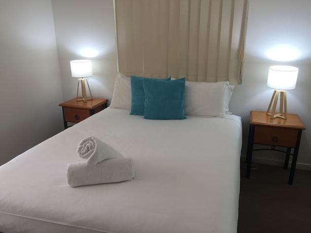 Imagen de la habitación del Hotel Byron Lakeside Holiday Apartments. Foto 5