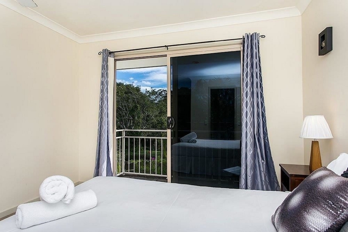Imagen de la habitación del Hotel Byron Lakeside Holiday Apartments. Foto 6