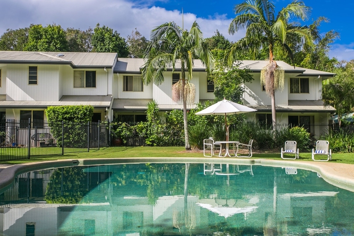 Imagen general del Hotel Byron Lakeside Holiday Apartments. Foto 1