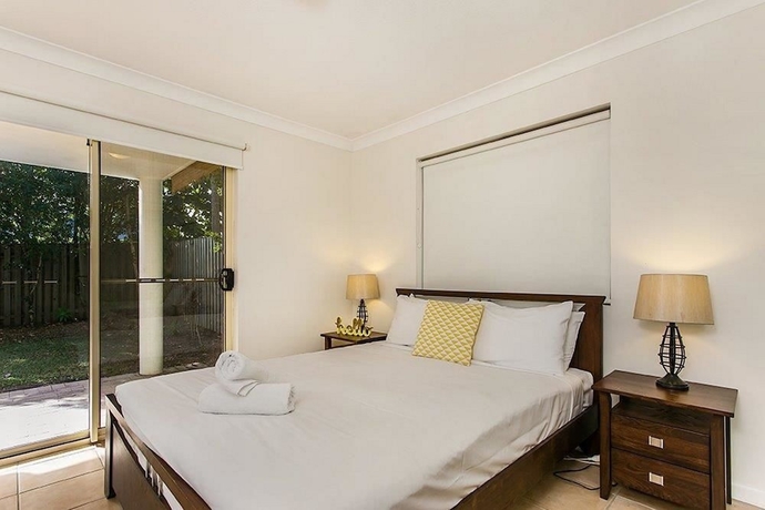 Imagen de la habitación del Hotel Byron Lakeside Holiday Apartments. Foto 8