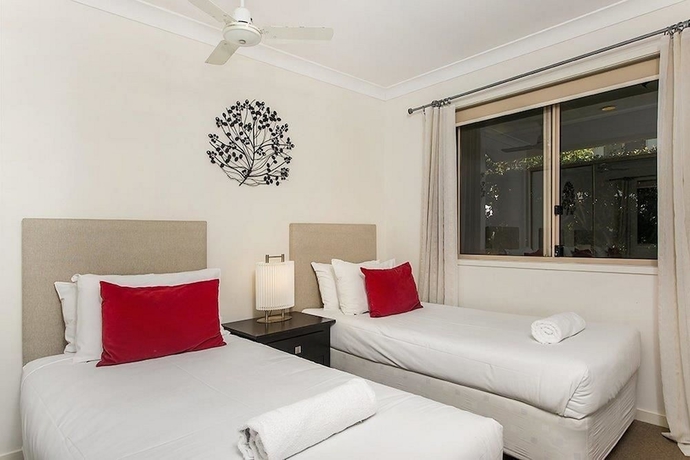 Imagen de la habitación del Hotel Byron Lakeside Holiday Apartments. Foto 9
