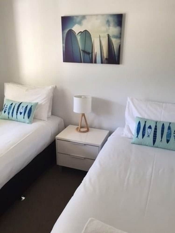 Imagen de la habitación del Hotel Byron Lakeside Holiday Apartments. Foto 10