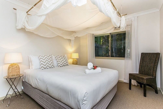Imagen de la habitación del Hotel Byron Lakeside Holiday Apartments. Foto 12