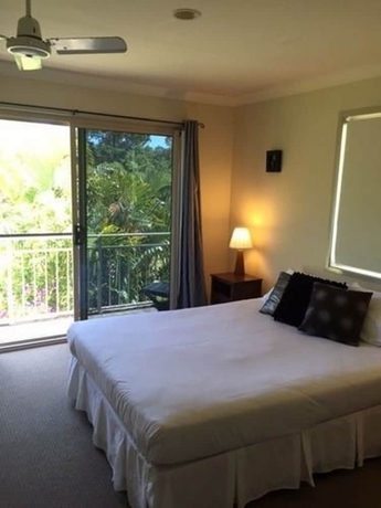 Imagen de la habitación del Hotel Byron Lakeside Holiday Apartments. Foto 13