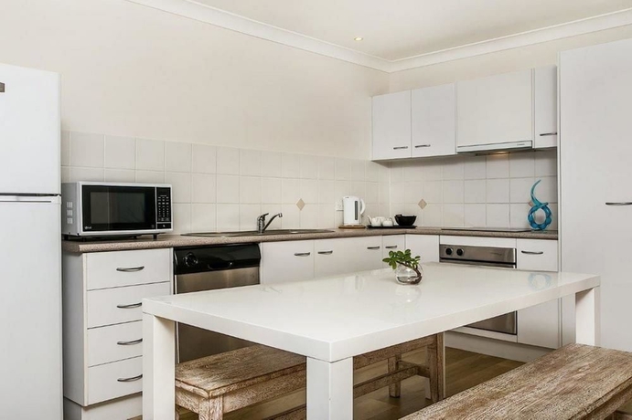 Imagen de la habitación del Hotel Byron Lakeside Holiday Apartments. Foto 18