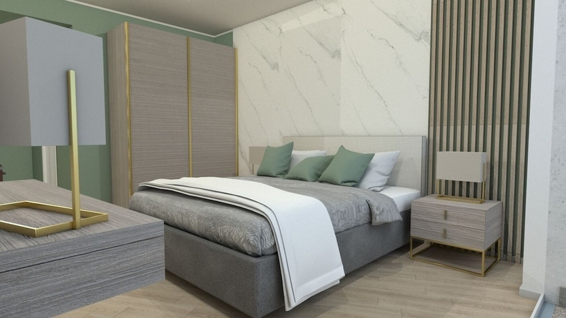 Imagen de la habitación del Hotel Byron, Lerici. Foto 16