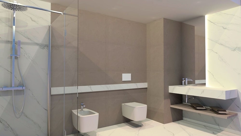 Imagen de la habitación del Hotel Byron, Lerici. Foto 17