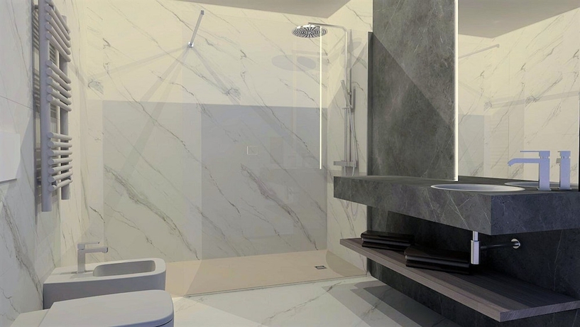 Imagen de la habitación del Hotel Byron, Lerici. Foto 18