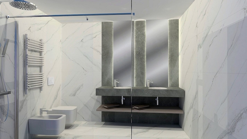 Imagen de la habitación del Hotel Byron, Lerici. Foto 19