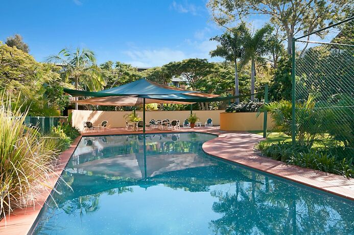 Imagen general del Hotel Byron Links Apartments. Foto 4