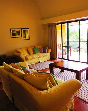 Imagen general del Hotel Byron Links Apartments. Foto 12