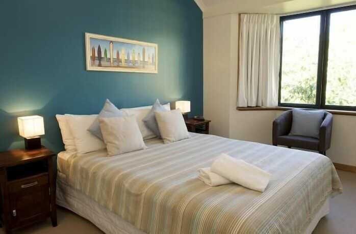 Imagen de la habitación del Hotel Byron Links Apartments. Foto 17